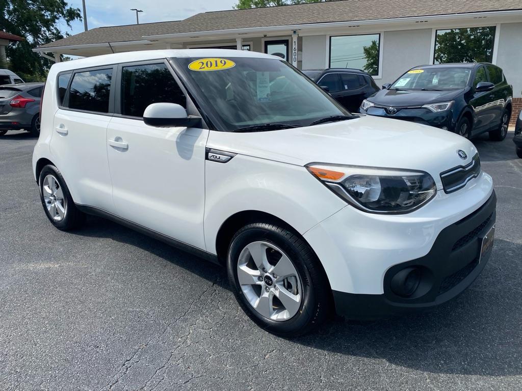 used 2019 Kia Soul car, priced at $17,950