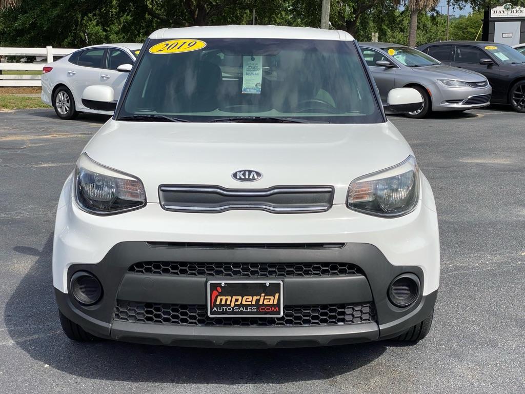 used 2019 Kia Soul car, priced at $17,950