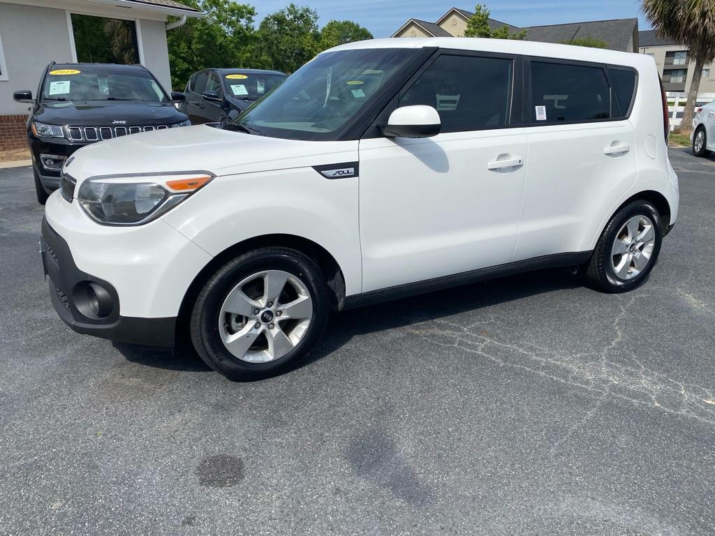 used 2019 Kia Soul car, priced at $17,950