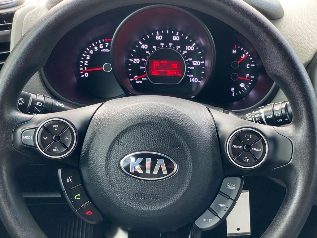 used 2019 Kia Soul car, priced at $17,950