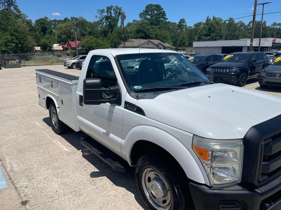 used 2012 Ford F-250 car