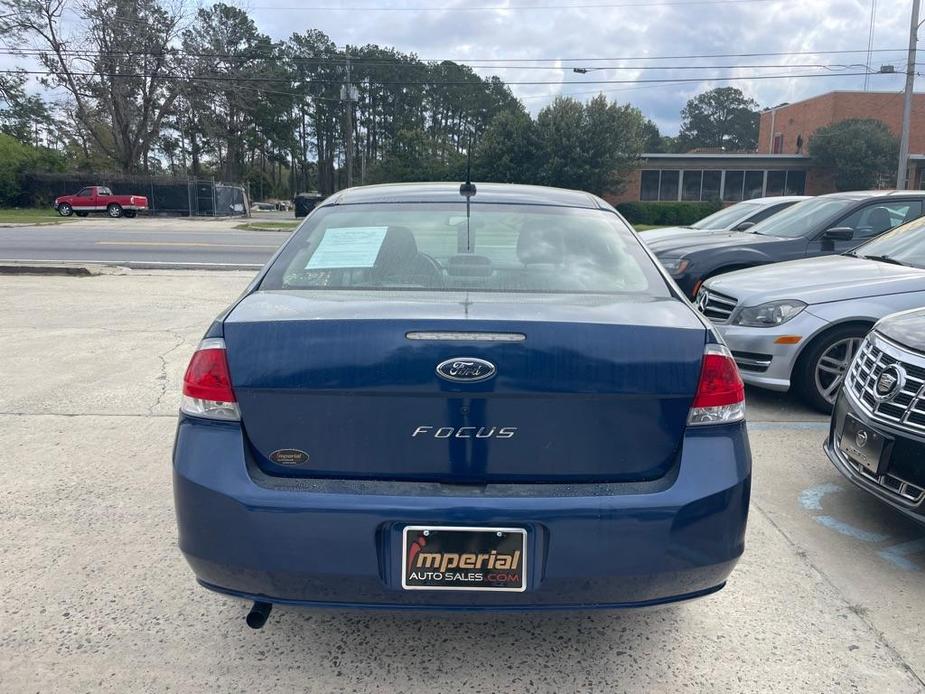 used 2008 Ford Focus car, priced at $7,950