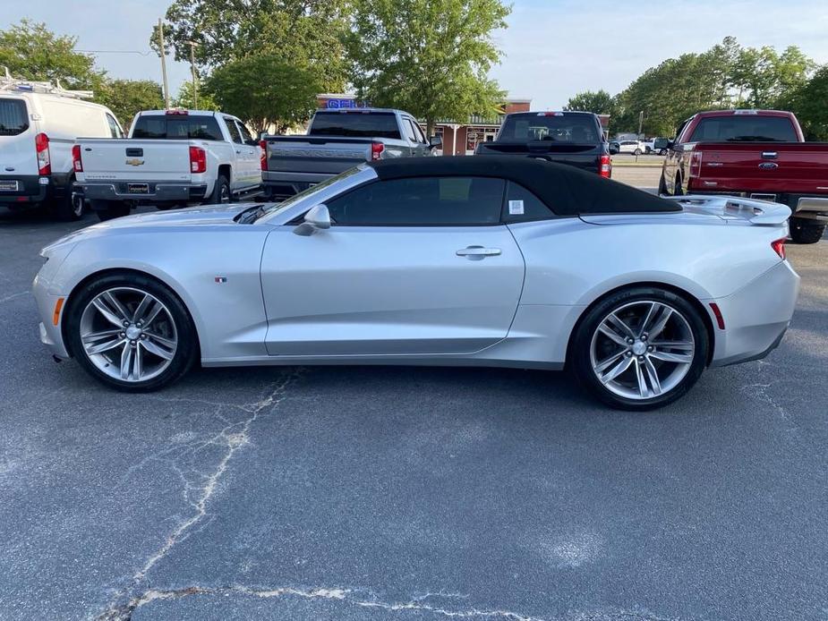 used 2018 Chevrolet Camaro car, priced at $21,950