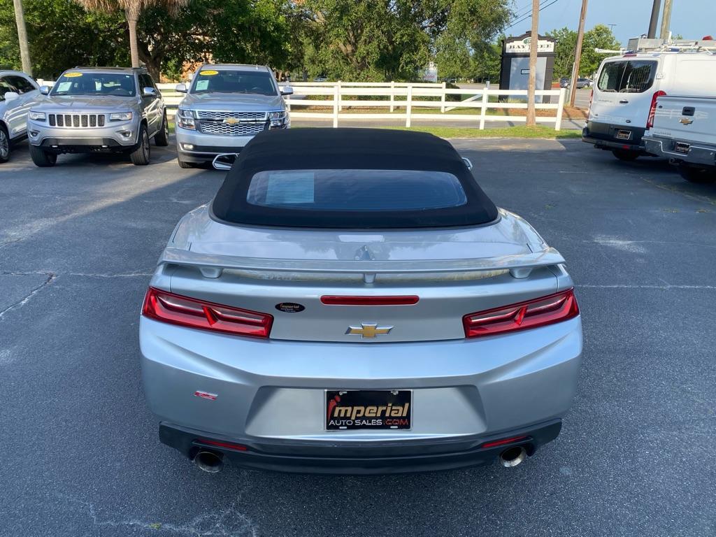 used 2018 Chevrolet Camaro car, priced at $21,950