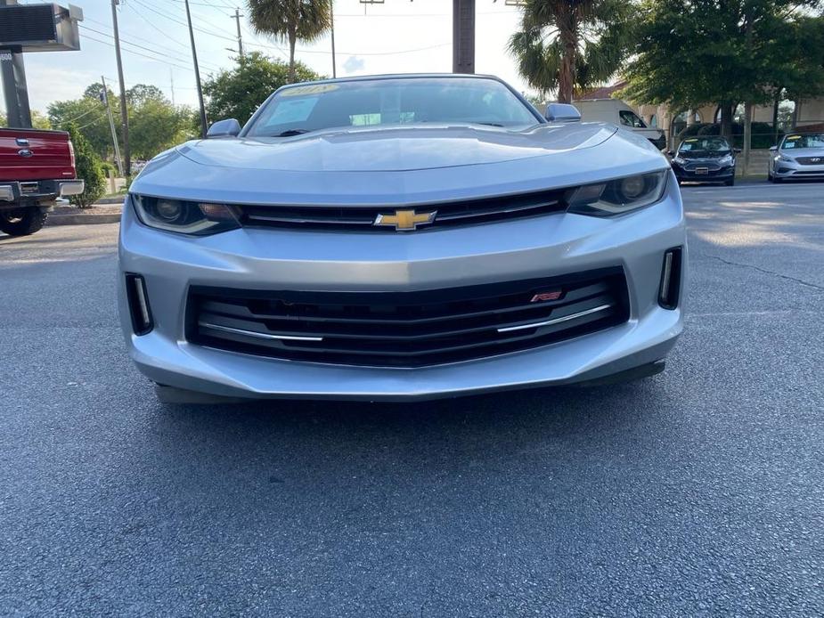 used 2018 Chevrolet Camaro car, priced at $21,950