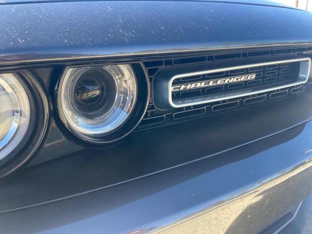 used 2018 Dodge Challenger car, priced at $22,950