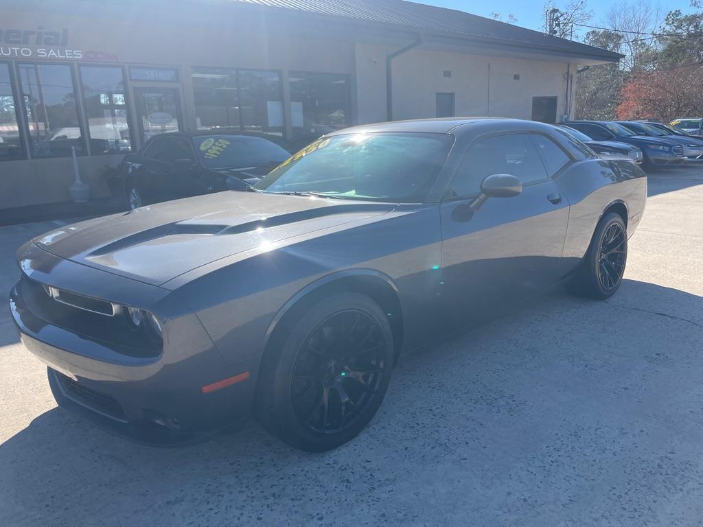 used 2018 Dodge Challenger car, priced at $22,950