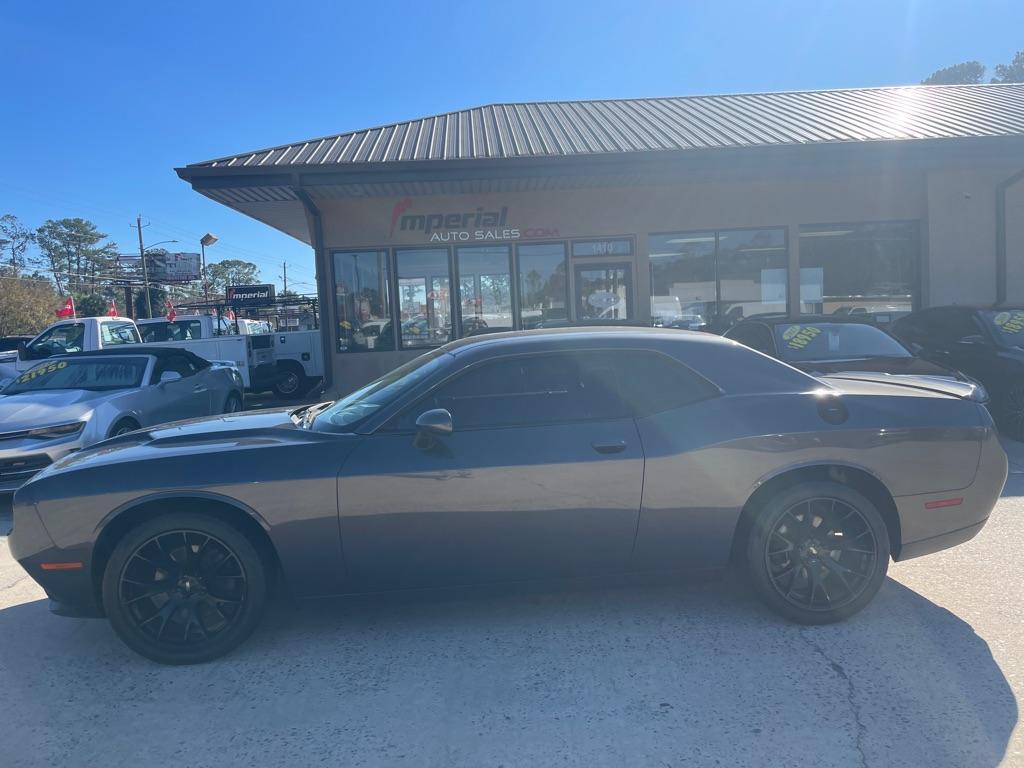 used 2018 Dodge Challenger car, priced at $22,950