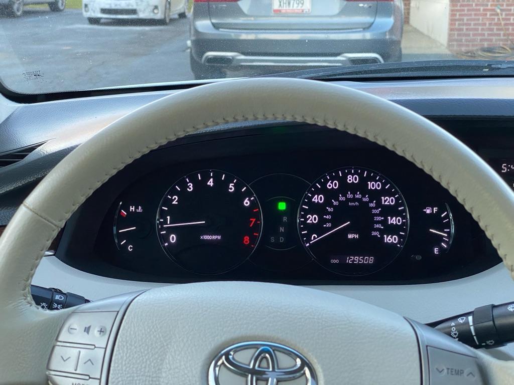 used 2010 Toyota Avalon car, priced at $12,950