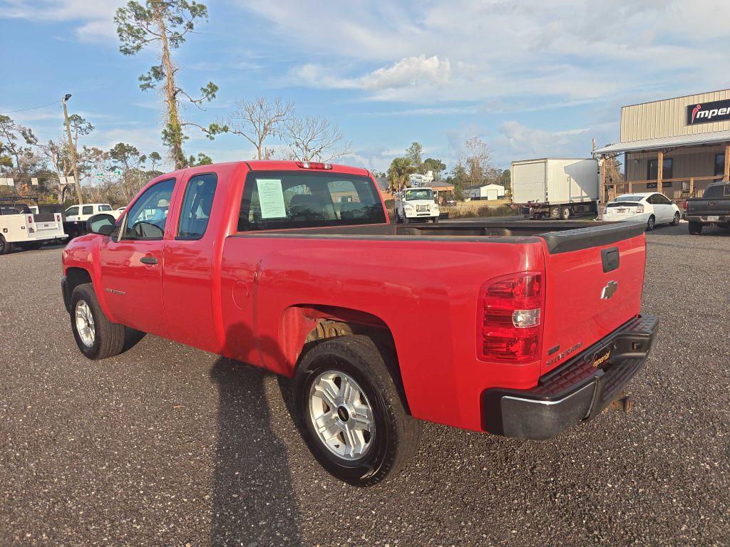used 2010 Chevrolet Silverado 1500 car, priced at $9,950
