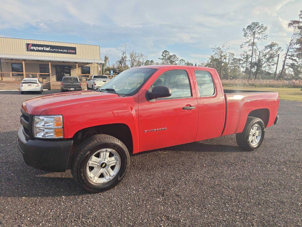 used 2010 Chevrolet Silverado 1500 car, priced at $9,950