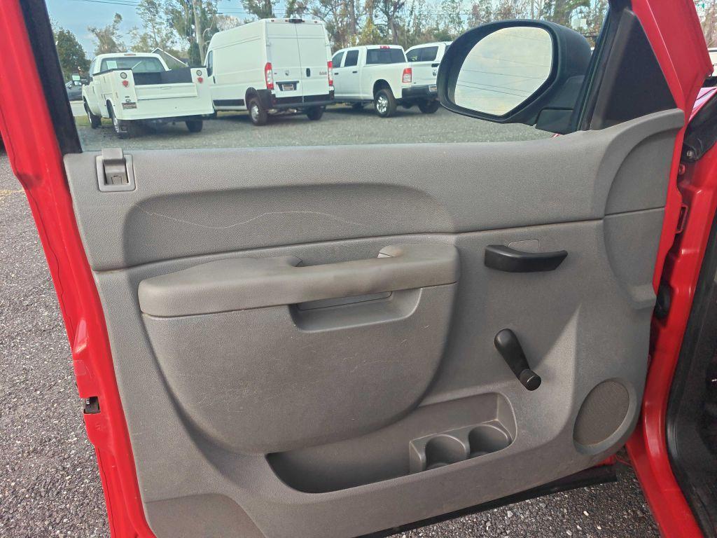 used 2010 Chevrolet Silverado 1500 car, priced at $9,950