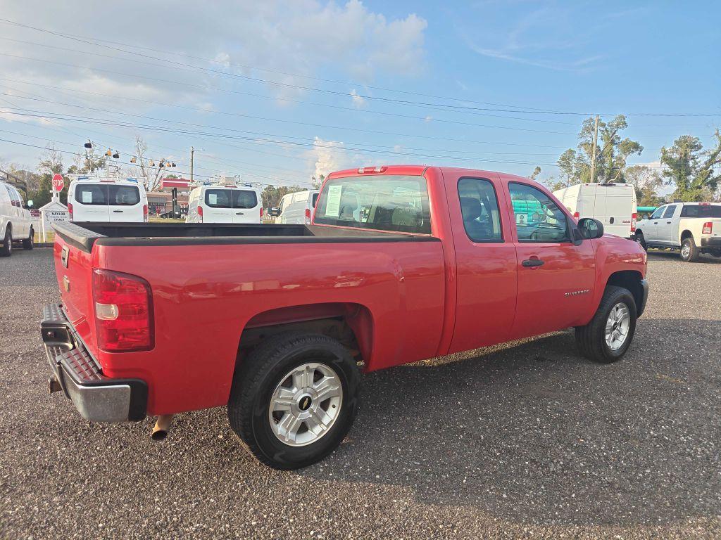 used 2010 Chevrolet Silverado 1500 car, priced at $9,950