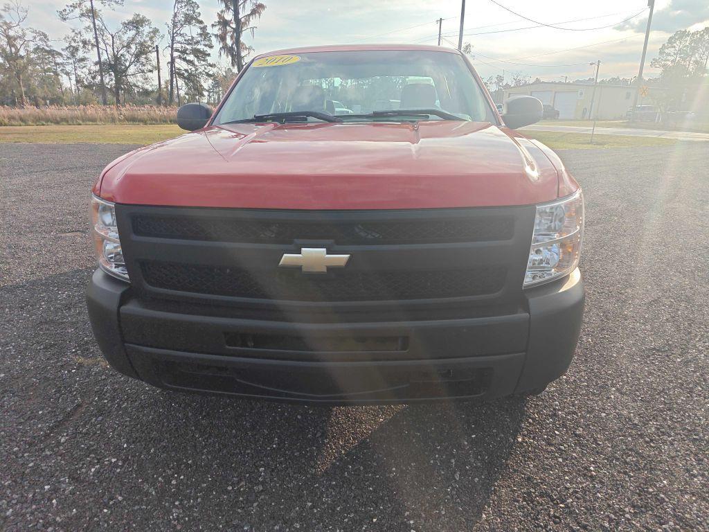 used 2010 Chevrolet Silverado 1500 car, priced at $9,950