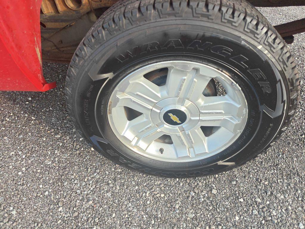 used 2010 Chevrolet Silverado 1500 car, priced at $9,950