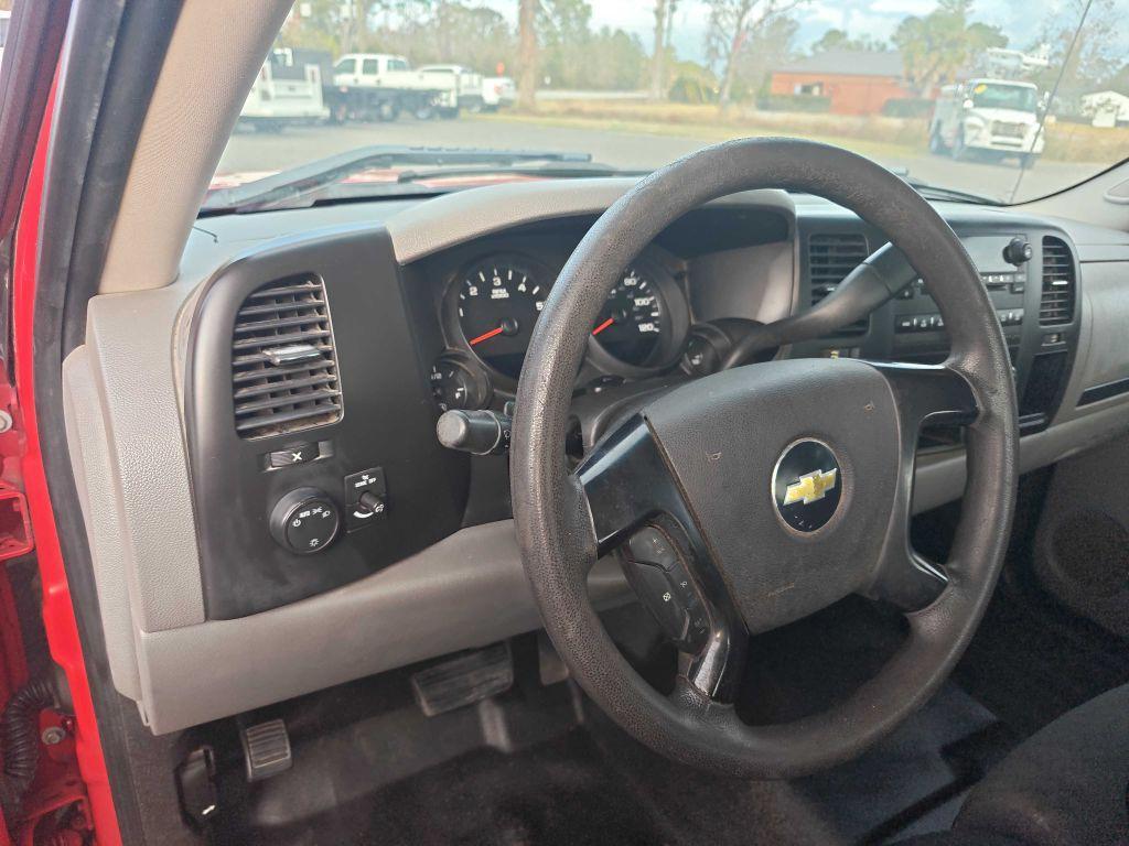 used 2010 Chevrolet Silverado 1500 car, priced at $9,950