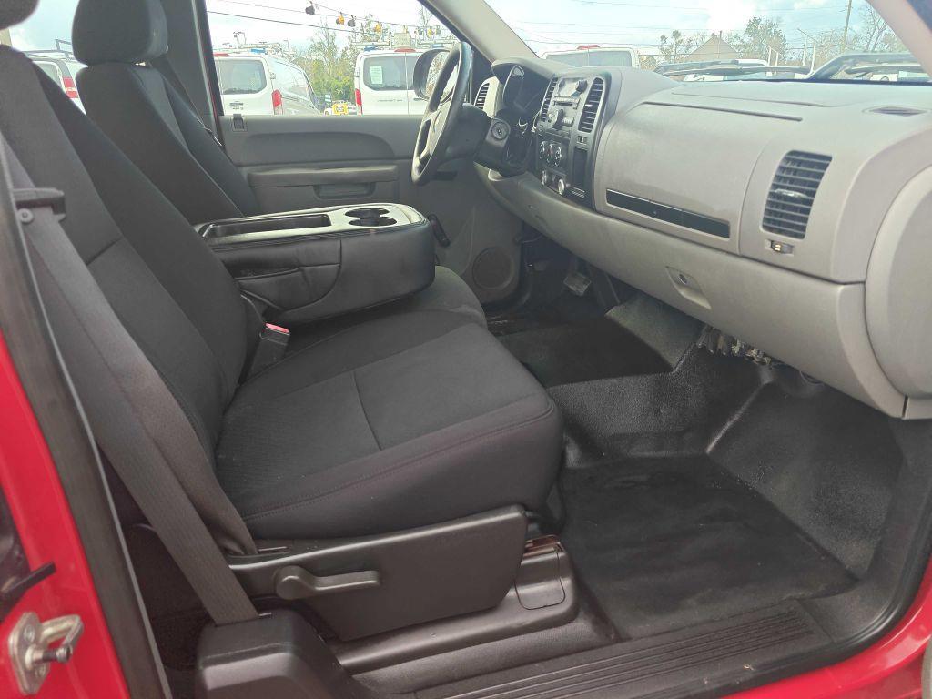 used 2010 Chevrolet Silverado 1500 car, priced at $9,950