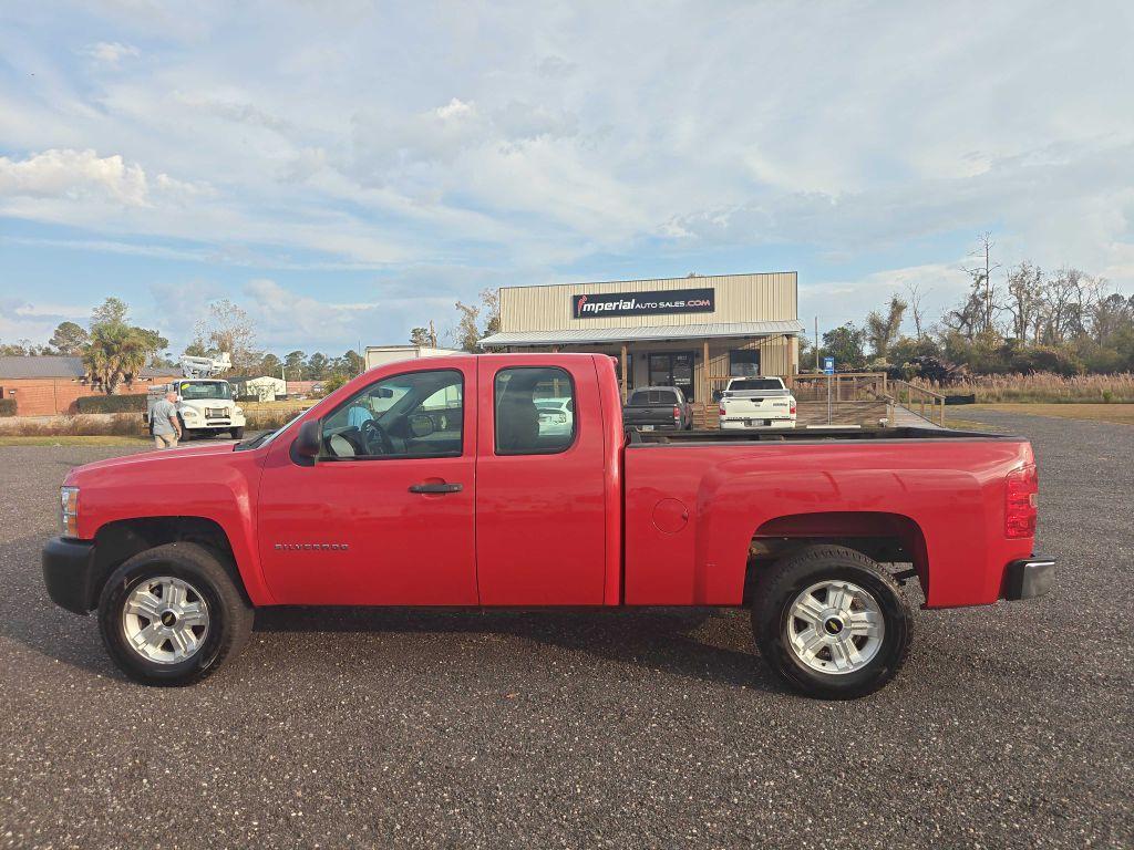 used 2010 Chevrolet Silverado 1500 car, priced at $9,950