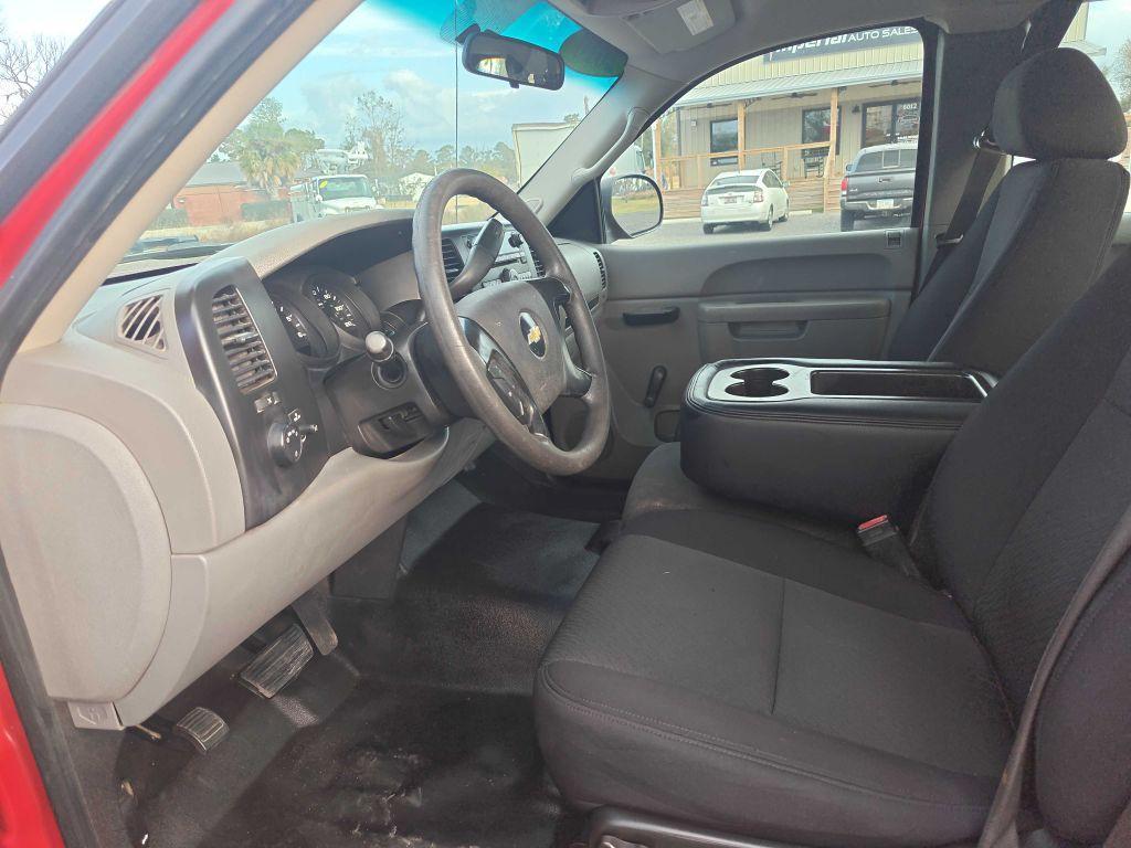 used 2010 Chevrolet Silverado 1500 car, priced at $9,950