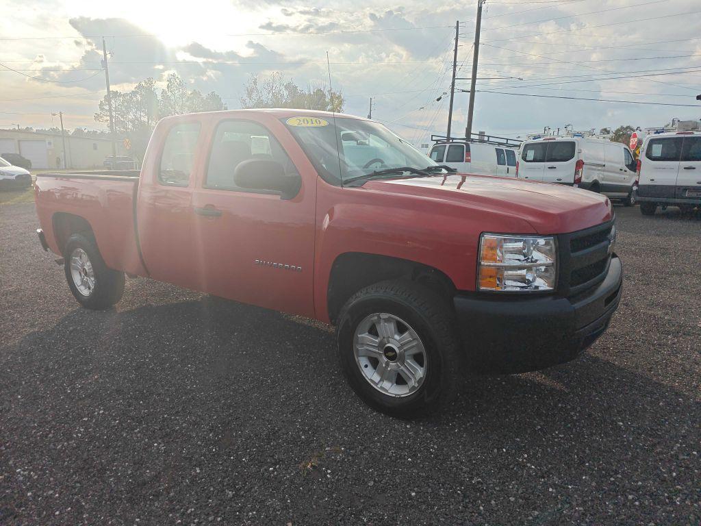 used 2010 Chevrolet Silverado 1500 car, priced at $9,950
