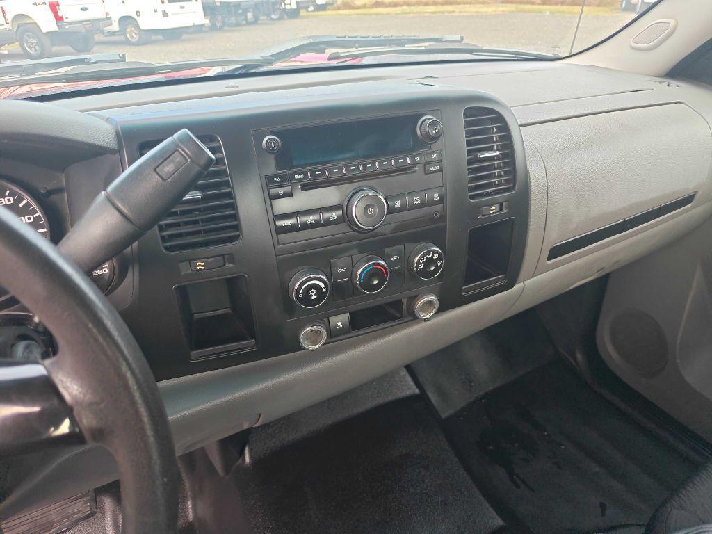 used 2010 Chevrolet Silverado 1500 car, priced at $9,950