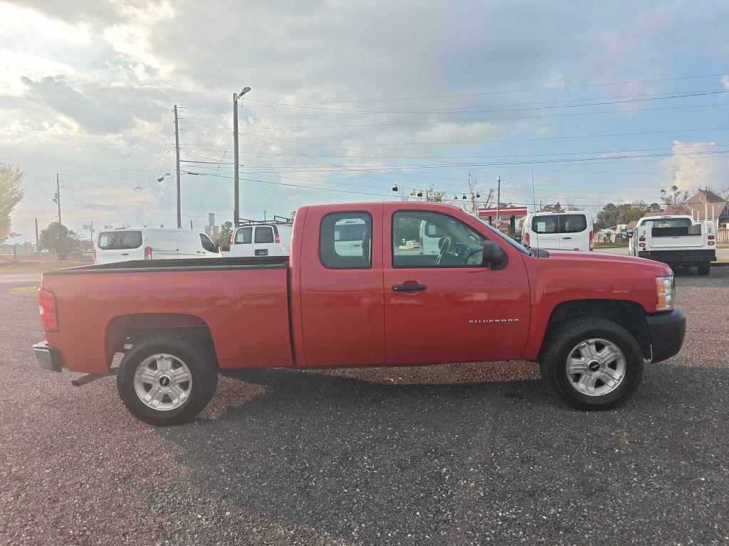 used 2010 Chevrolet Silverado 1500 car, priced at $9,950