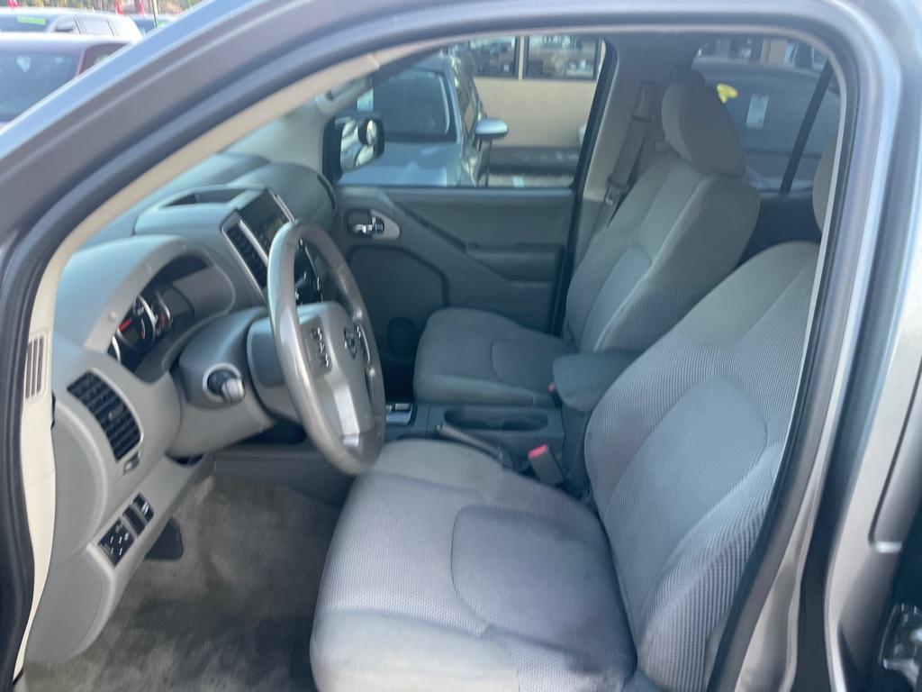 used 2018 Nissan Frontier car, priced at $17,950