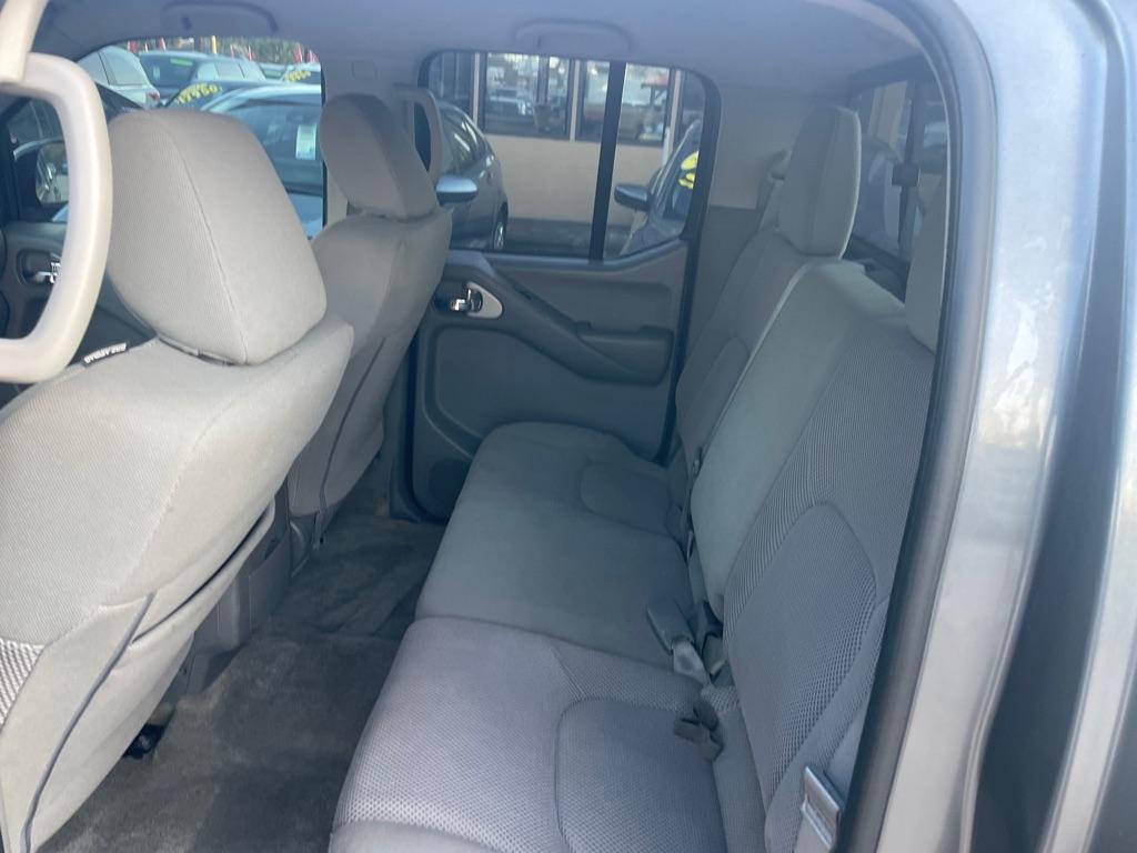 used 2018 Nissan Frontier car, priced at $17,950