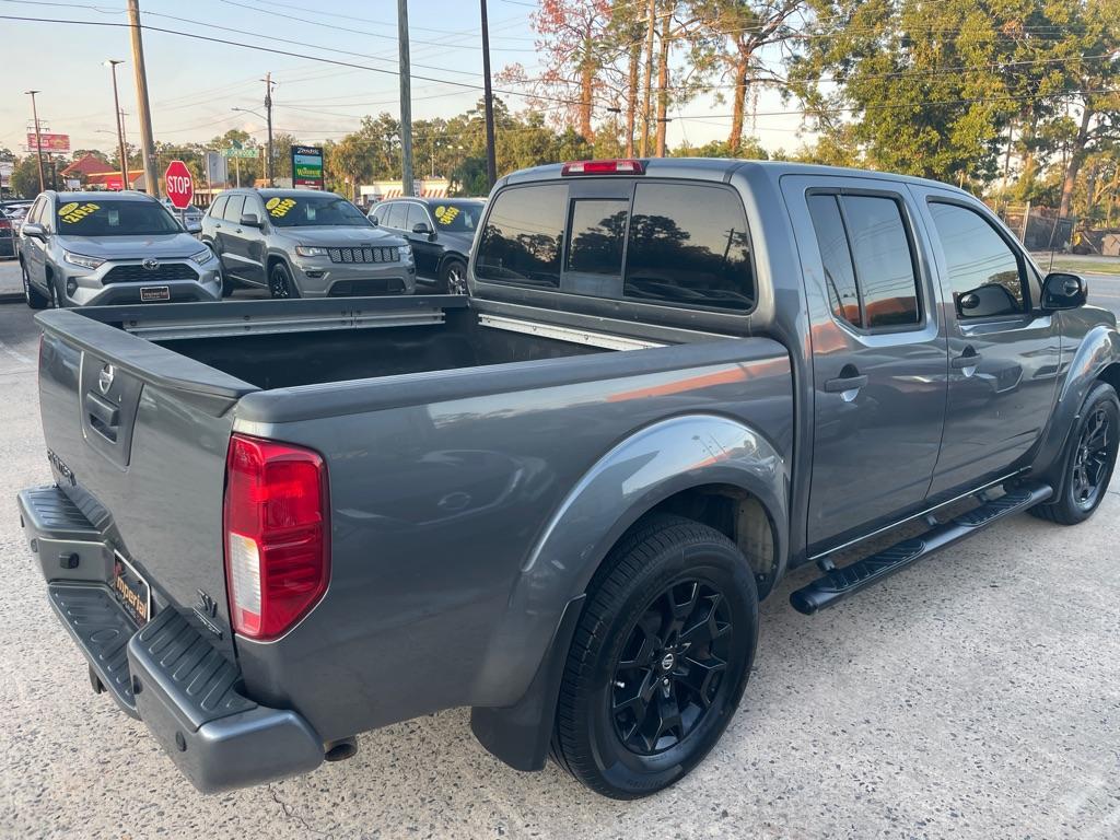 used 2018 Nissan Frontier car, priced at $17,950
