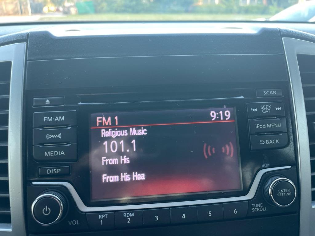 used 2018 Nissan Frontier car, priced at $17,950