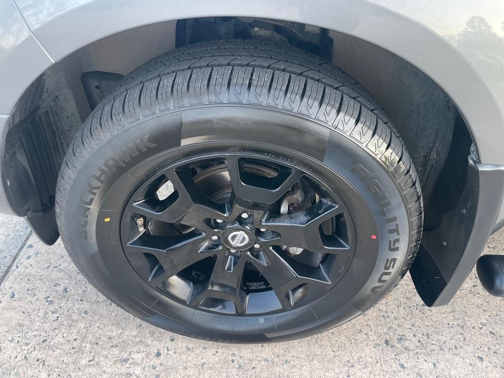 used 2018 Nissan Frontier car, priced at $17,950