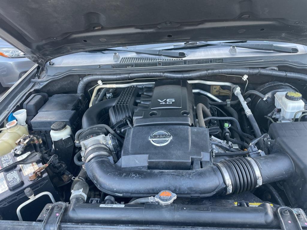 used 2018 Nissan Frontier car, priced at $17,950