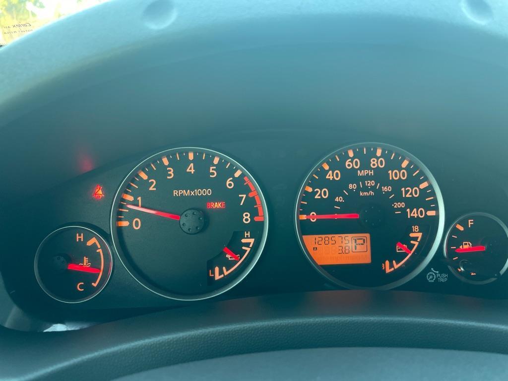 used 2018 Nissan Frontier car, priced at $17,950