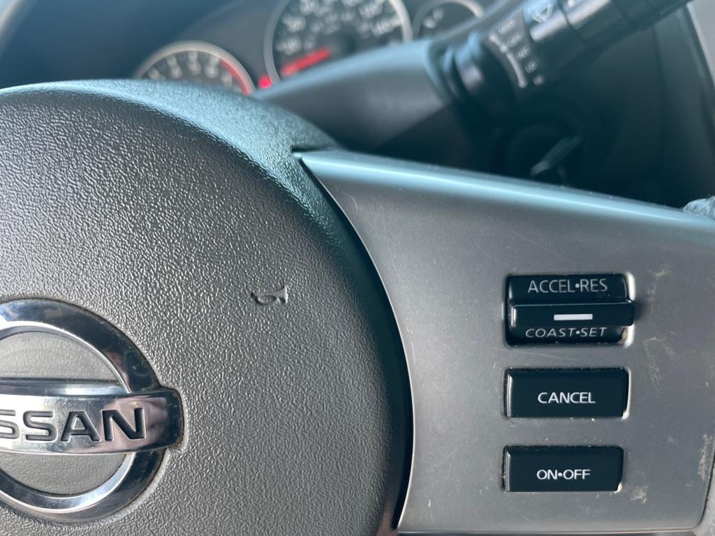 used 2018 Nissan Frontier car, priced at $17,950