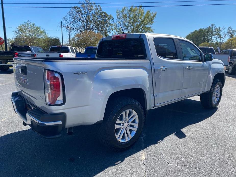 used 2017 GMC Canyon car, priced at $24,950