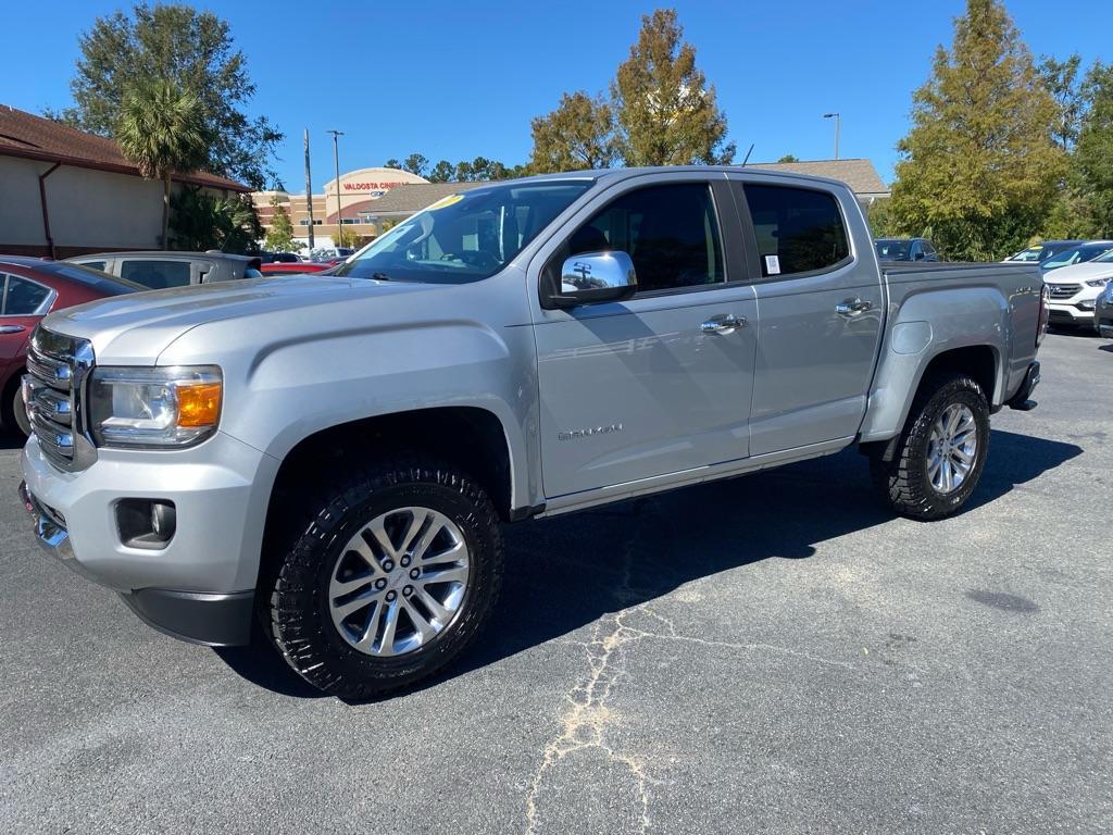 used 2017 GMC Canyon car, priced at $24,950