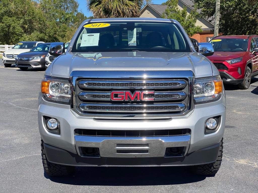 used 2017 GMC Canyon car, priced at $24,950