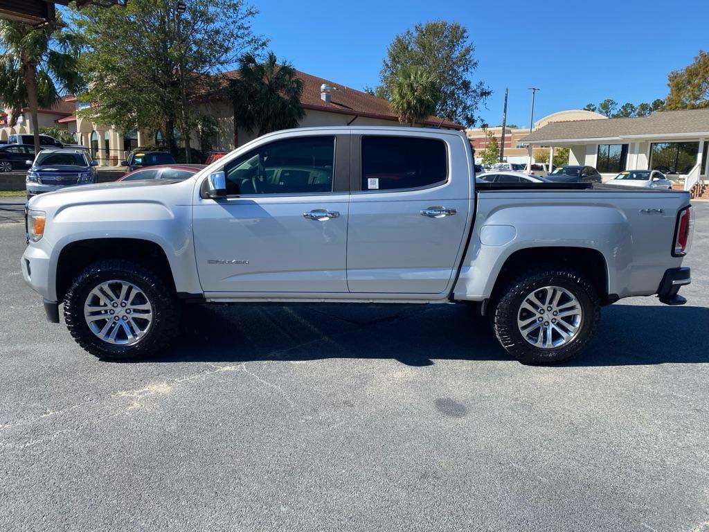 used 2017 GMC Canyon car, priced at $24,950