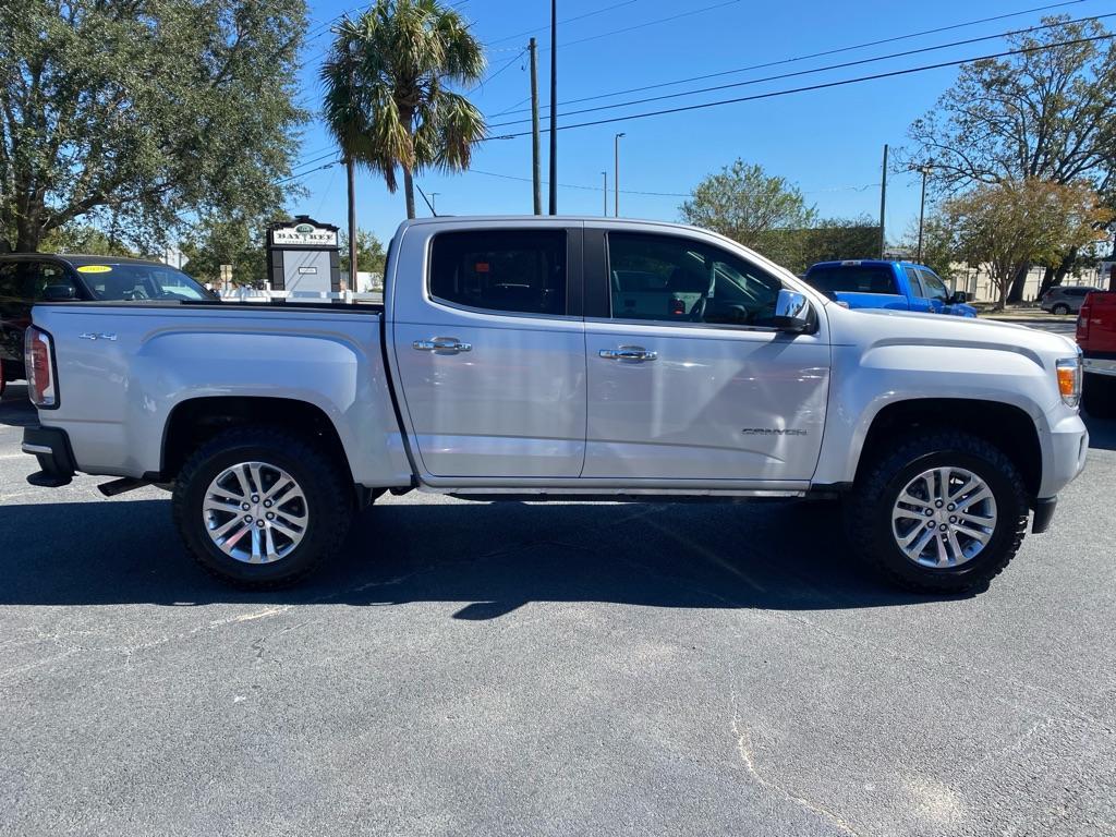 used 2017 GMC Canyon car, priced at $24,950