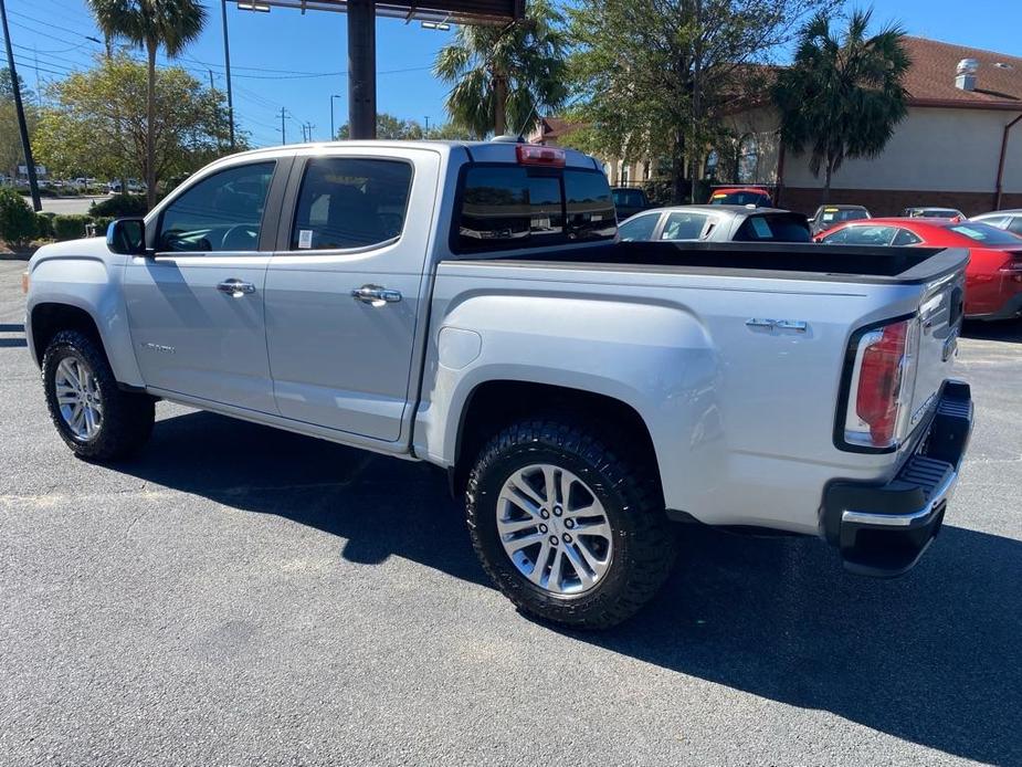 used 2017 GMC Canyon car, priced at $24,950