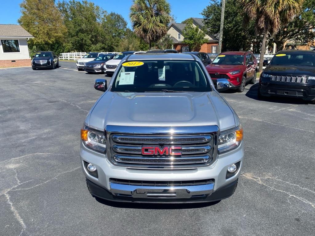 used 2017 GMC Canyon car, priced at $24,950