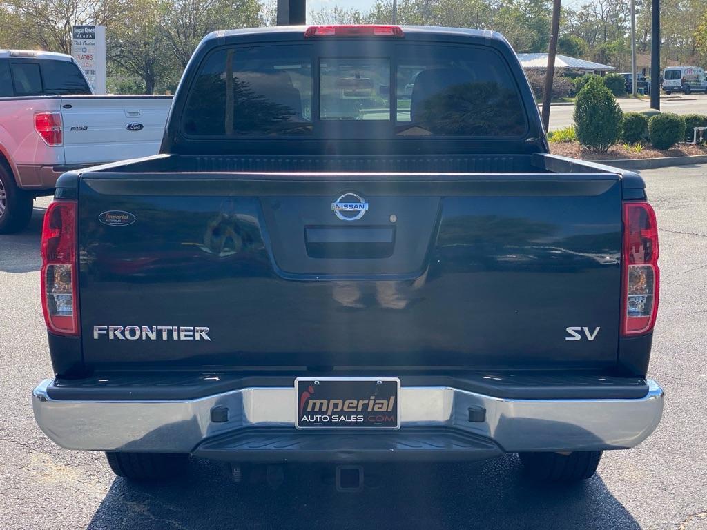 used 2019 Nissan Frontier car, priced at $16,950