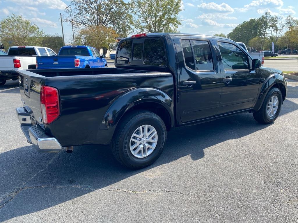 used 2019 Nissan Frontier car, priced at $16,950