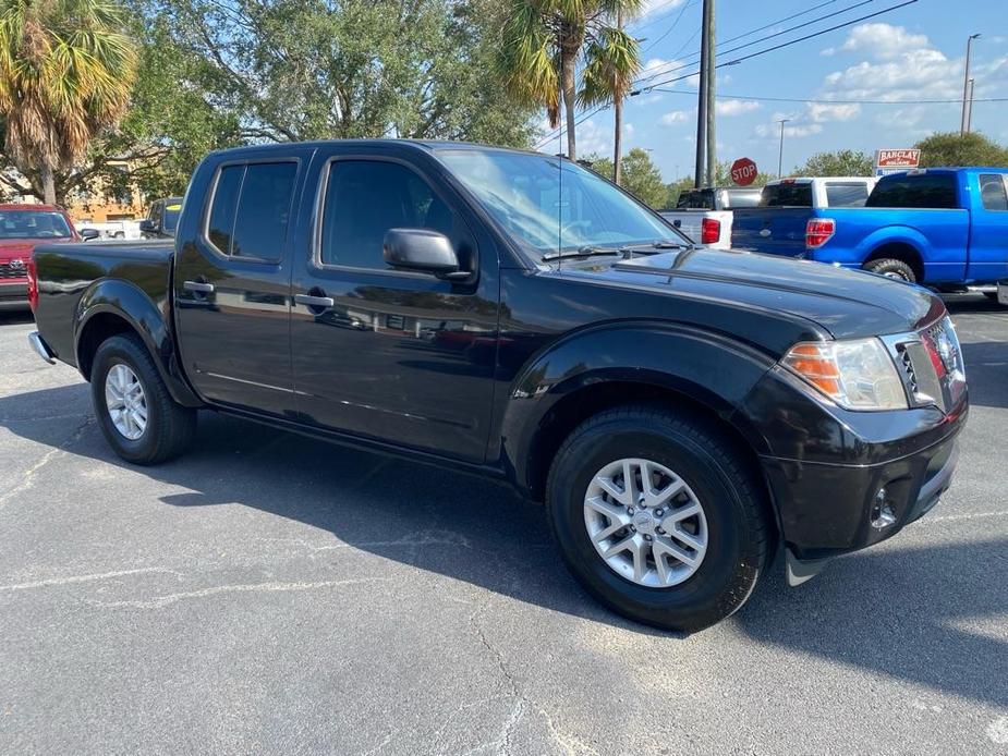 used 2019 Nissan Frontier car, priced at $16,950