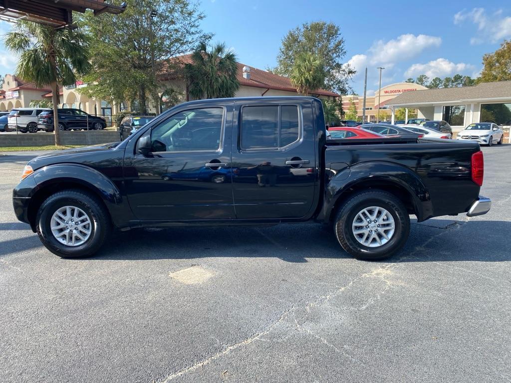 used 2019 Nissan Frontier car, priced at $16,950