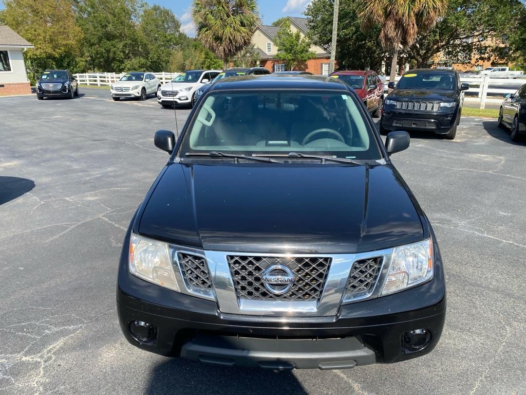 used 2019 Nissan Frontier car, priced at $16,950