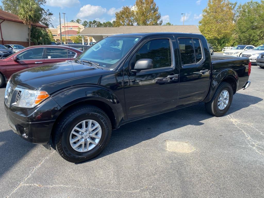 used 2019 Nissan Frontier car, priced at $16,950