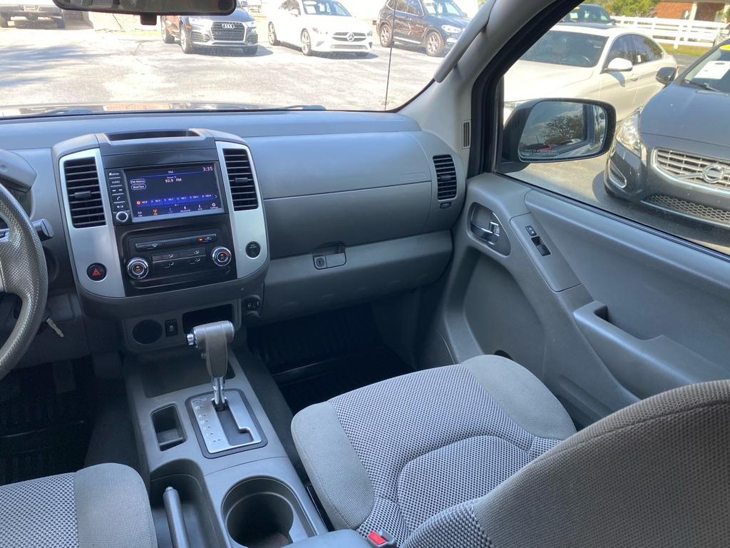 used 2019 Nissan Frontier car, priced at $16,950