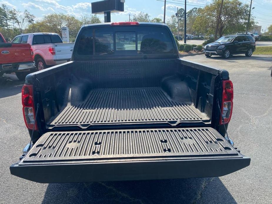 used 2019 Nissan Frontier car, priced at $16,950