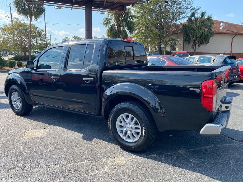 used 2019 Nissan Frontier car, priced at $16,950